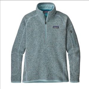 Patagonia Better Sweater 1/4 Zip Fleece
